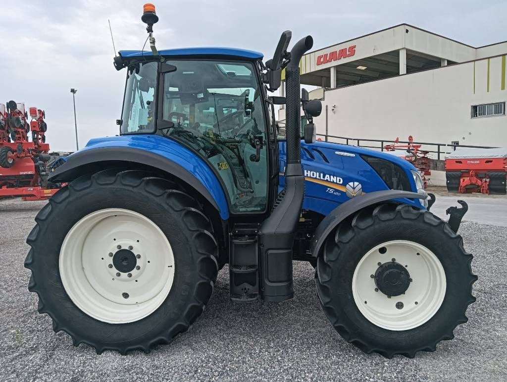 Traktor New Holland T 5.120: pilt 8