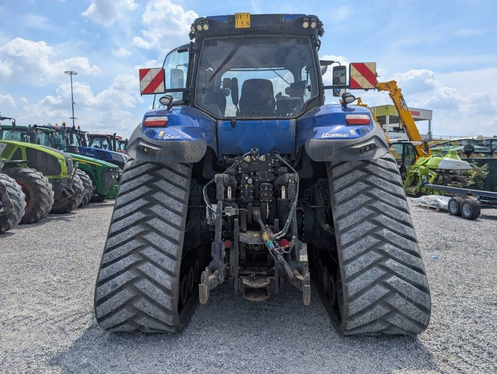 New Holland T 8.435 SMART TRACK - Traktor: pilt 5 New Holland T 8.435 SMART TRACK - Traktor: pilt 5