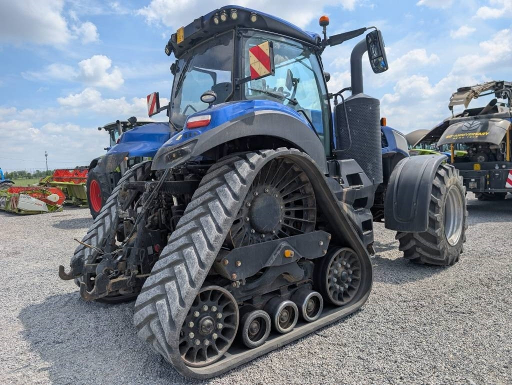 New Holland T 8.435 SMART TRACK - Traktor: pilt 4 New Holland T 8.435 SMART TRACK - Traktor: pilt 4