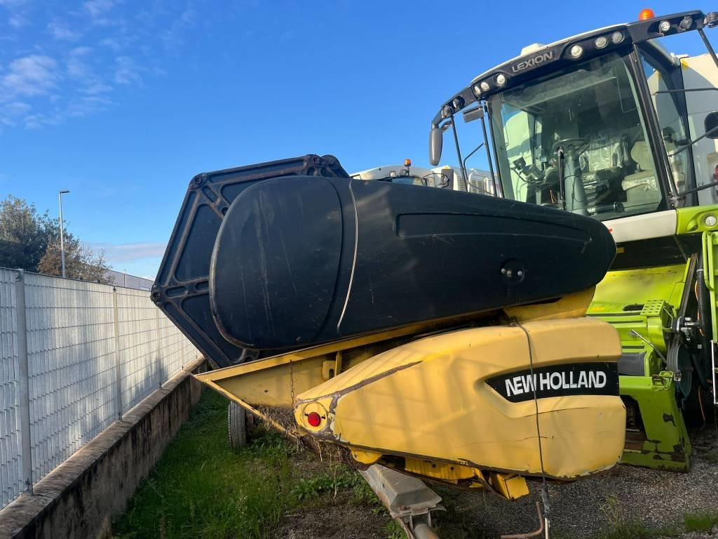 New Holland Tipo 30 - Koristusmasina lisad: pilt 4 New Holland Tipo 30 - Koristusmasina lisad: pilt 4