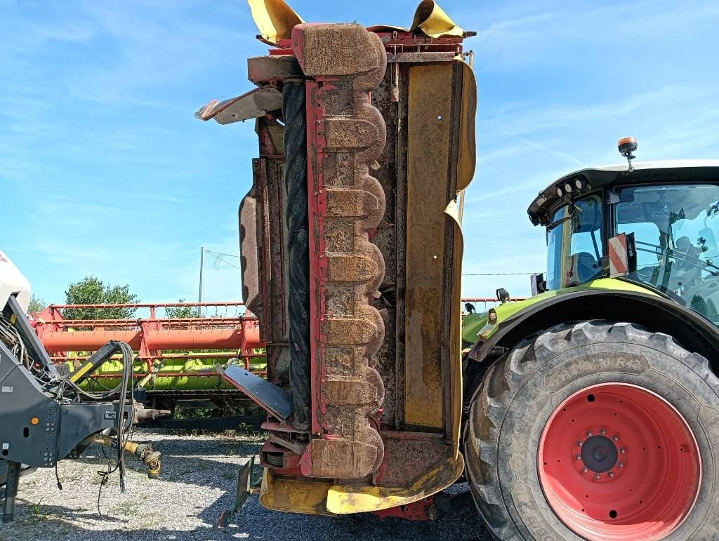 Niiduk Pöttinger NOVACT X8: pilt 13 Niiduk Pöttinger NOVACT X8: pilt 13