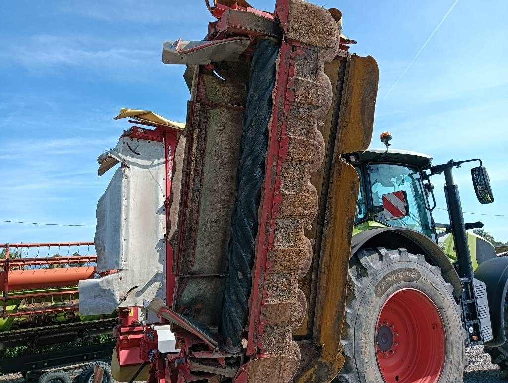 Niiduk Pöttinger NOVACT X8: pilt 12 Niiduk Pöttinger NOVACT X8: pilt 12