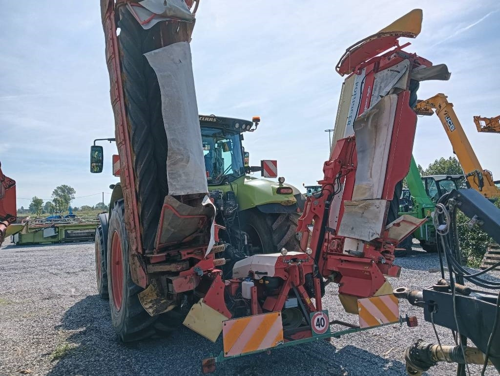 Niiduk Pöttinger NOVACT X8: pilt 8 Niiduk Pöttinger NOVACT X8: pilt 8