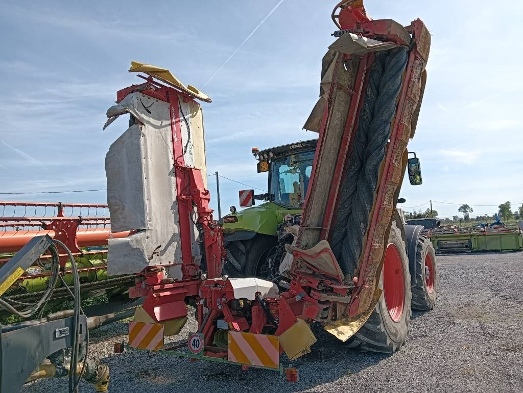 Niiduk Pöttinger NOVACT X8: pilt 10 Niiduk Pöttinger NOVACT X8: pilt 10