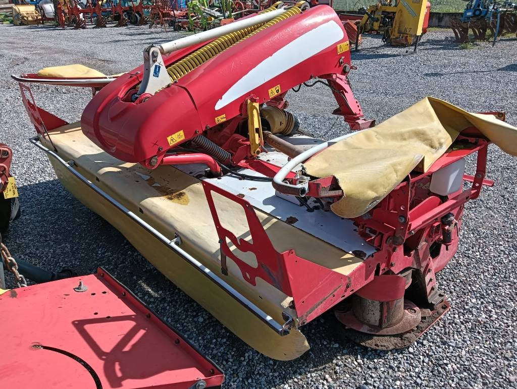 Pöttinger NOVACT X8 - Niiduk: pilt 1 Pöttinger NOVACT X8 - Niiduk: pilt 1