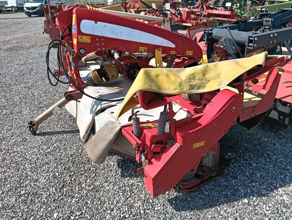 Pöttinger NOVACT X8 - Niiduk: pilt 4 Pöttinger NOVACT X8 - Niiduk: pilt 4