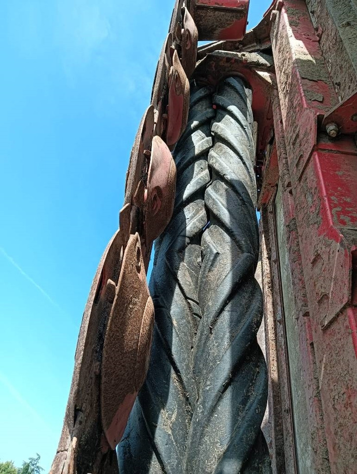 Niiduk Pöttinger NOVACT X8: pilt 14 Niiduk Pöttinger NOVACT X8: pilt 14