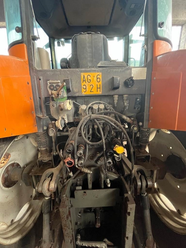 Renault Ares 640 RZ - Traktor: pilt 4 Renault Ares 640 RZ - Traktor: pilt 4