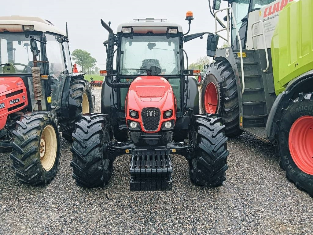 Same Dorado 100 - Traktor: pilt 2 Same Dorado 100 - Traktor: pilt 2