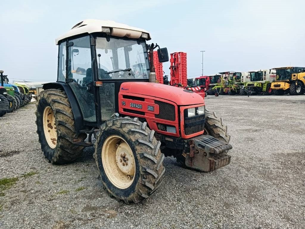 Same Dorado 70 - Traktor: pilt 1 Same Dorado 70 - Traktor: pilt 1