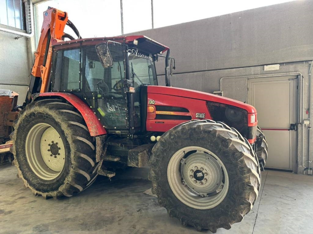Same Silver 130 - Traktor: pilt 1 Same Silver 130 - Traktor: pilt 1