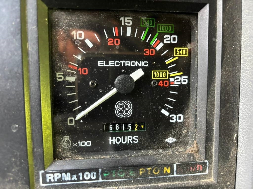 Same Silver 130 - Traktor: pilt 3 Same Silver 130 - Traktor: pilt 3