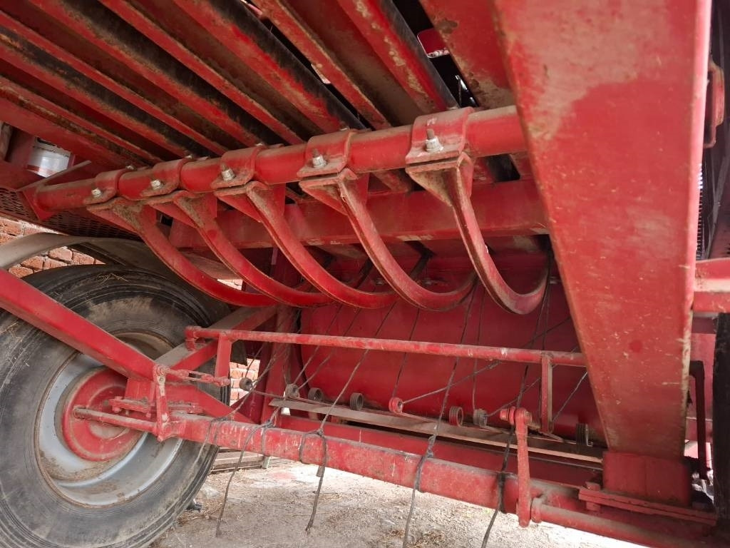 Supertino SP 60 120 - Heinapress, ümmargune: pilt 5 Supertino SP 60 120 - Heinapress, ümmargune: pilt 5