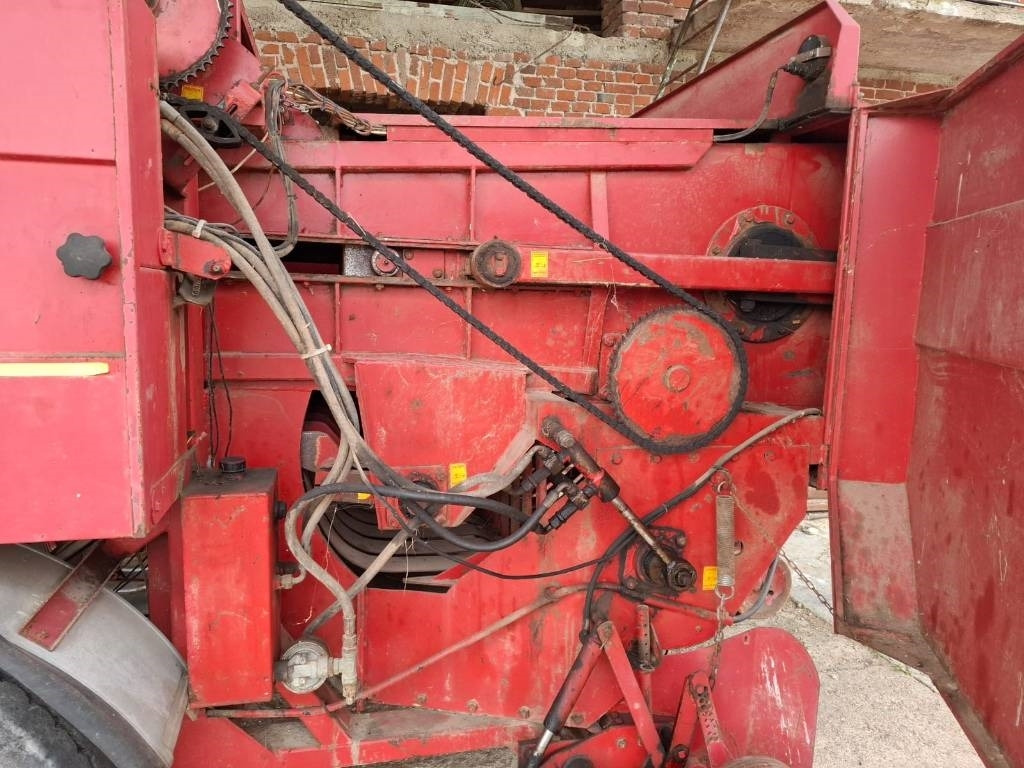 Supertino SP 60 120 - Heinapress, ümmargune: pilt 2 Supertino SP 60 120 - Heinapress, ümmargune: pilt 2