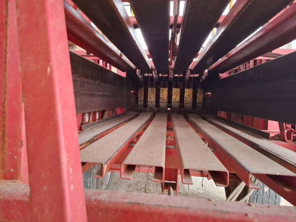 Supertino SP 60 120 - Heinapress, ümmargune: pilt 4 Supertino SP 60 120 - Heinapress, ümmargune: pilt 4