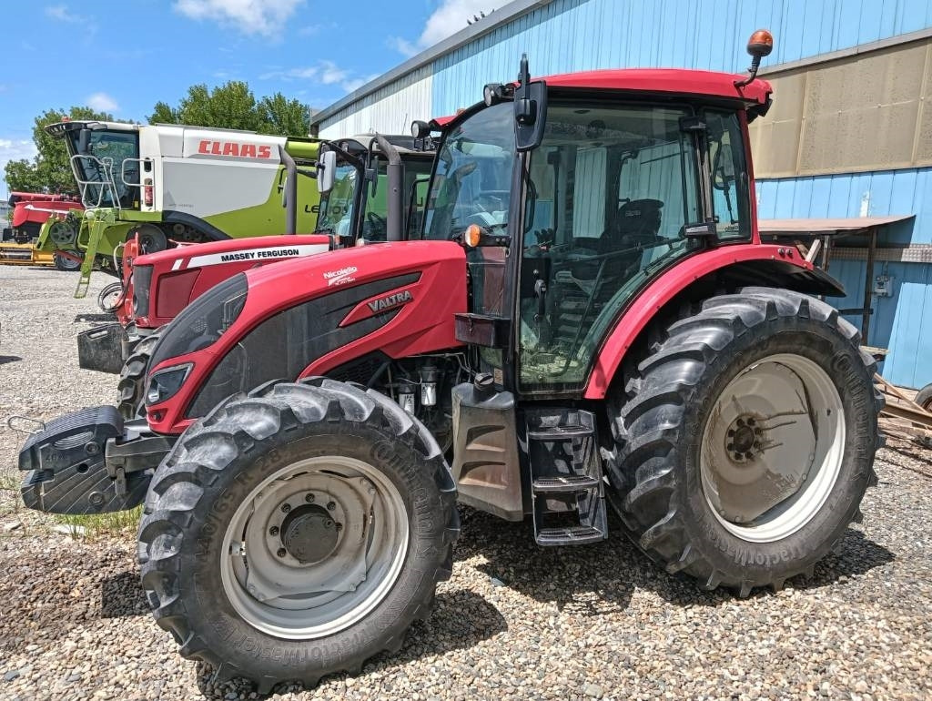 Valtra A 114 - Traktor: pilt 5 Valtra A 114 - Traktor: pilt 5