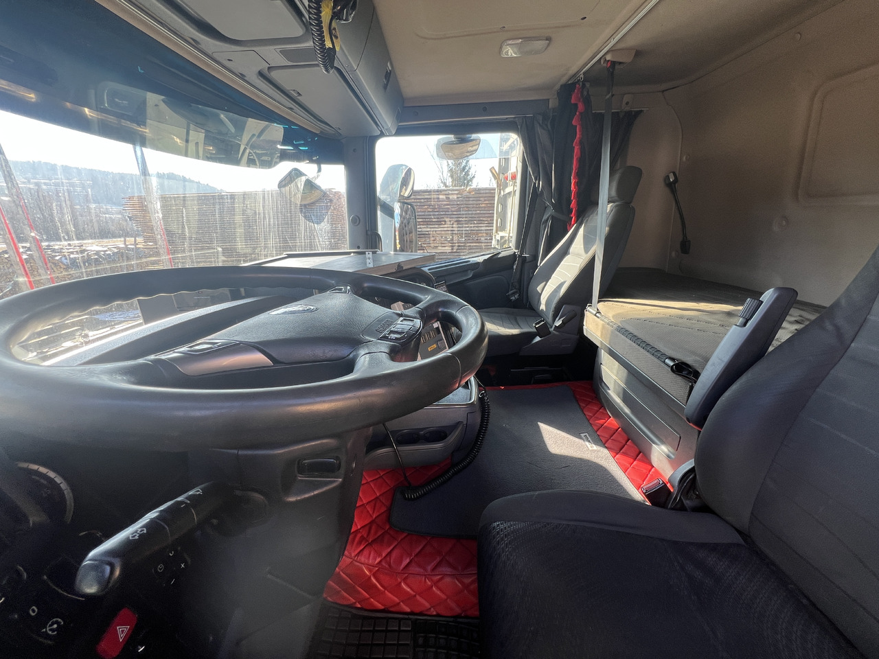 SCANIA R620 - Metsaveok, Kraanaga veoauto: pilt 5 SCANIA R620 - Metsaveok, Kraanaga veoauto: pilt 5