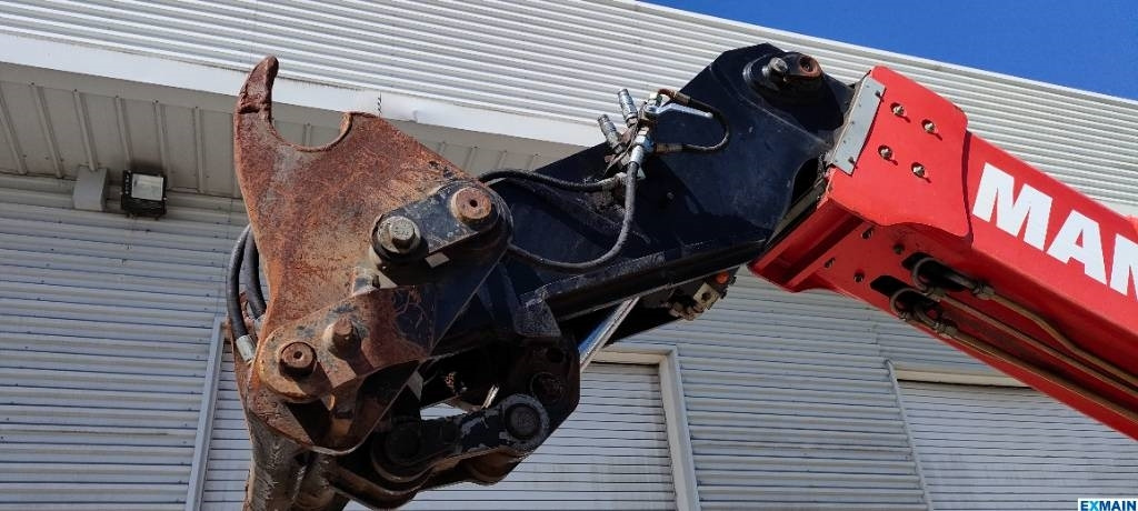 Teleskooplaadur Manitou MLT 731T: pilt 6