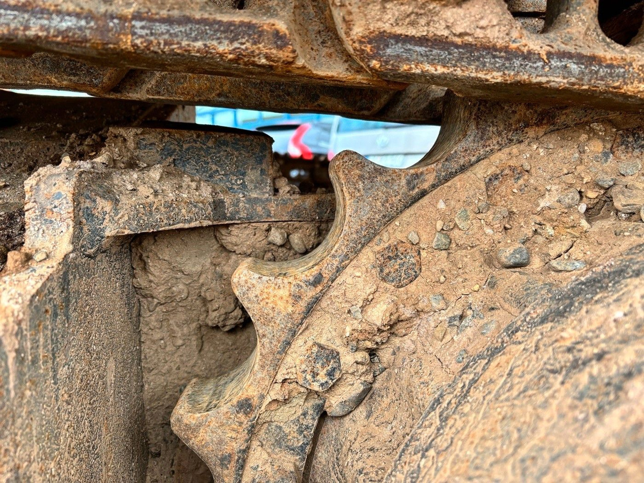 Komatsu HB215LC-3 - Lintekskavaator: pilt 3 Komatsu HB215LC-3 - Lintekskavaator: pilt 3