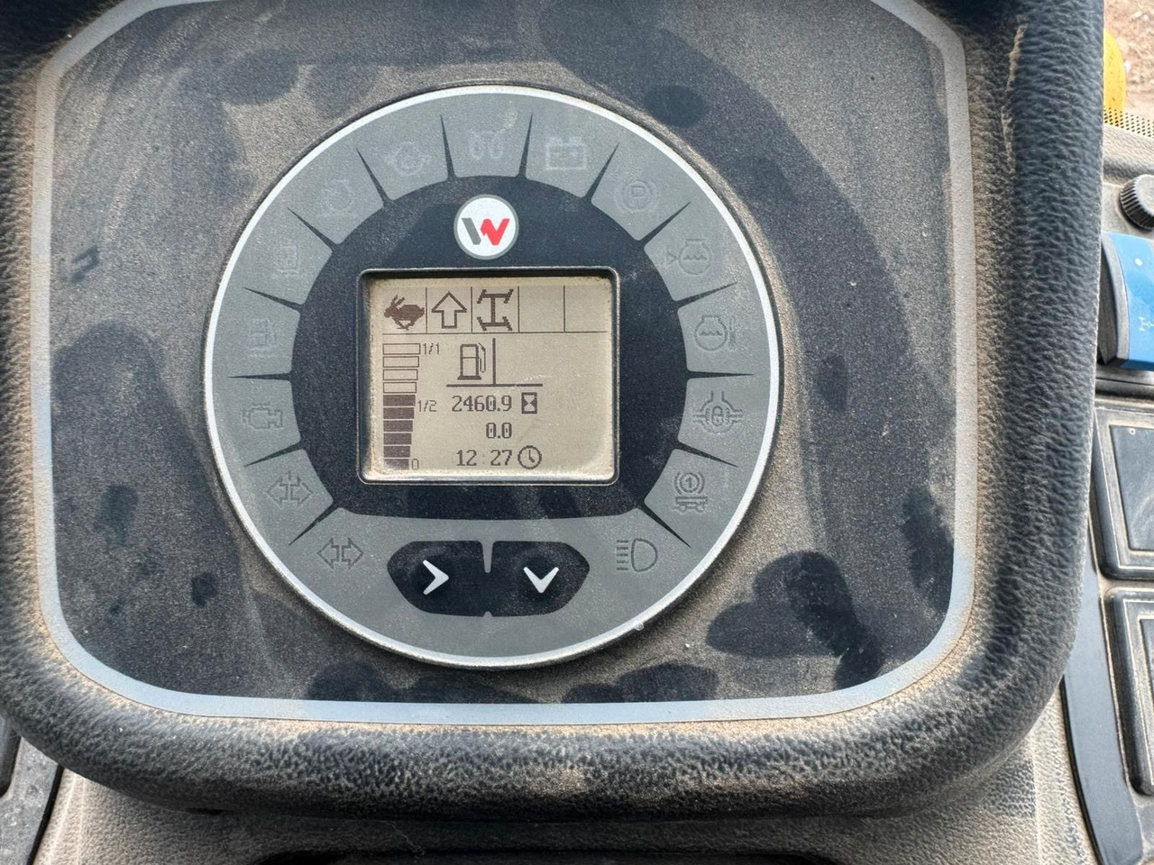 Kramer 8075 / 5075 - Rataslaadur: pilt 4 Kramer 8075 / 5075 - Rataslaadur: pilt 4