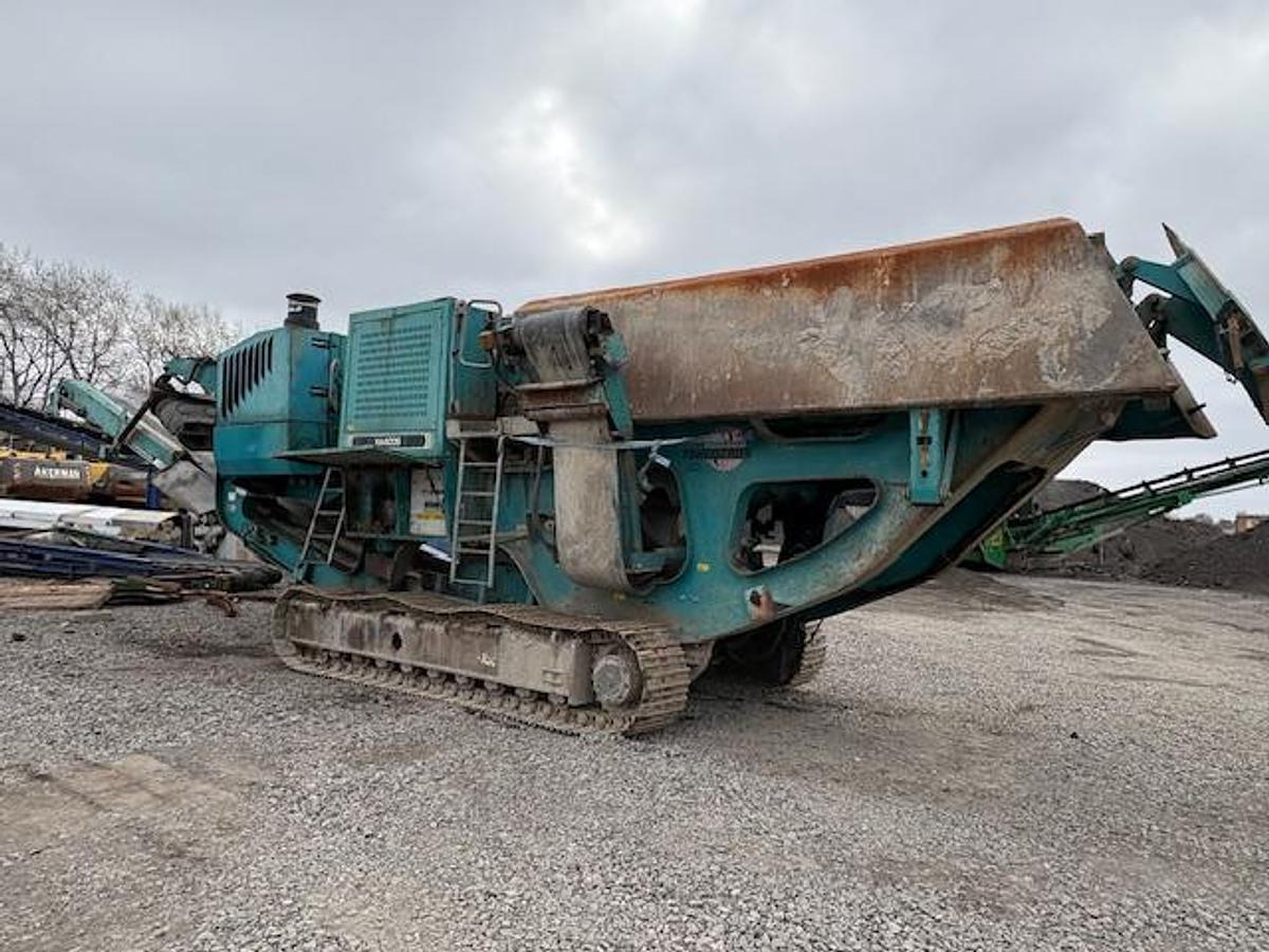 2013 Powerscreen XA400S - Purusti: pilt 4 2013 Powerscreen XA400S - Purusti: pilt 4