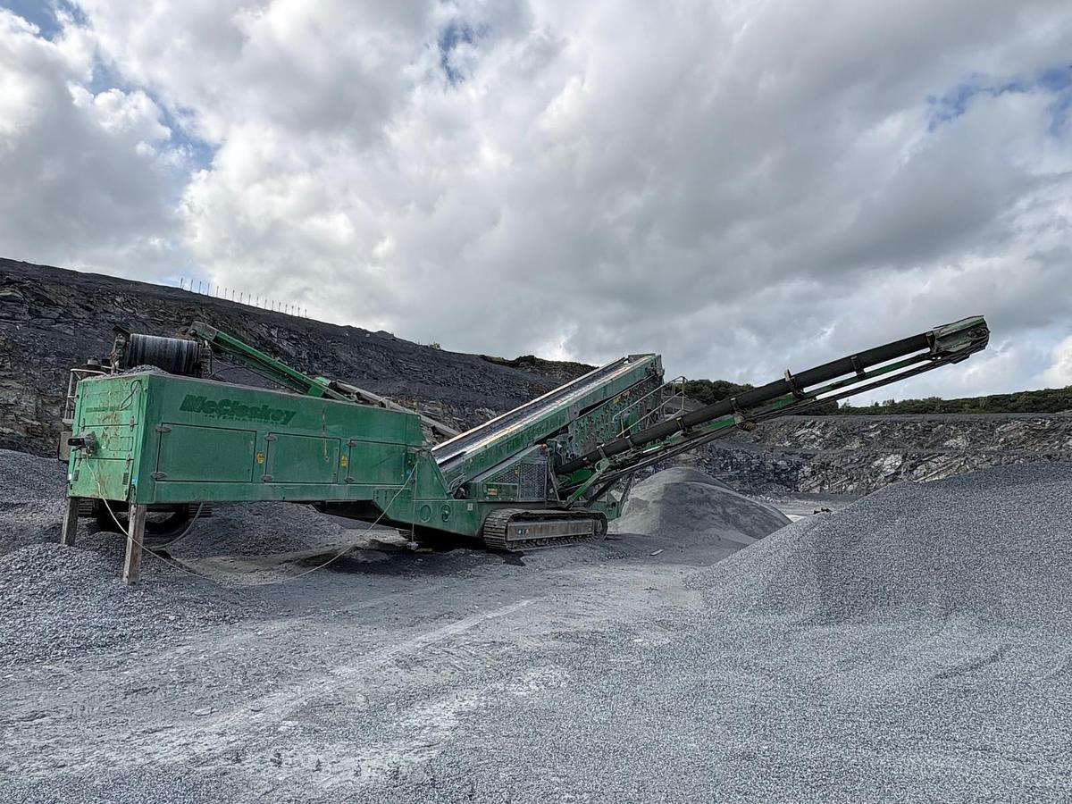 2015 McCloskey S190 - Sõeluja: pilt 2 2015 McCloskey S190 - Sõeluja: pilt 2