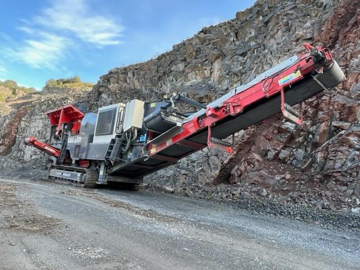 2018 Sandvik QJ341 Jaw Crusher - Purusti: pilt 3 2018 Sandvik QJ341 Jaw Crusher - Purusti: pilt 3