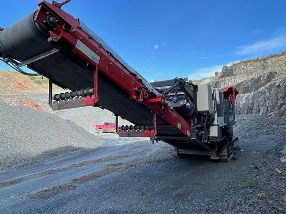 2018 Sandvik QJ341 Jaw Crusher - Purusti: pilt 4 2018 Sandvik QJ341 Jaw Crusher - Purusti: pilt 4