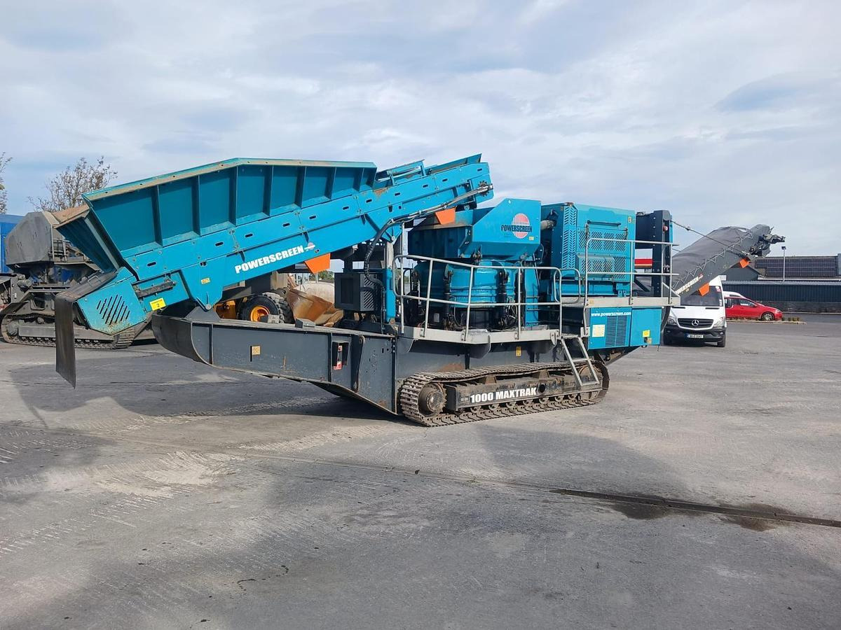 2019 Powerscreen 1000 Maxtrak - Purusti: pilt 2 2019 Powerscreen 1000 Maxtrak - Purusti: pilt 2