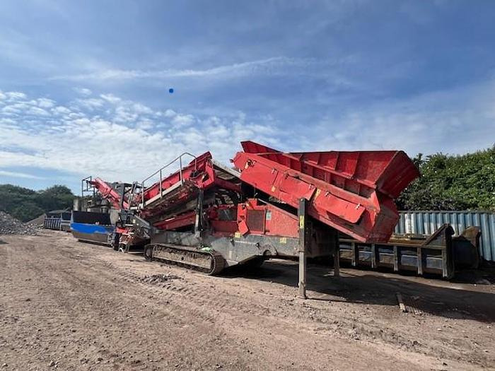 2019 Terex Finlay 883+ - Sõeluja: pilt 1 2019 Terex Finlay 883+ - Sõeluja: pilt 1