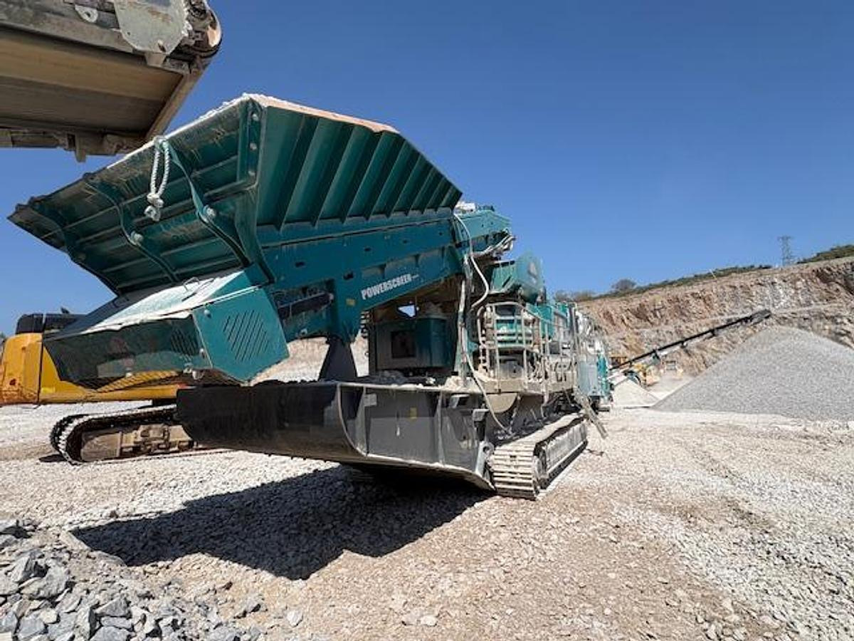 2021 Powerscreen 1300 Maxtrack - Purusti: pilt 3 2021 Powerscreen 1300 Maxtrack - Purusti: pilt 3
