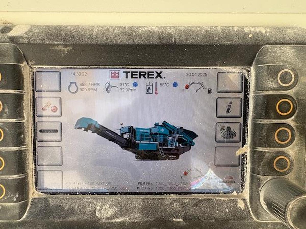 2021 Powerscreen 1300 Maxtrack - Purusti: pilt 4 2021 Powerscreen 1300 Maxtrack - Purusti: pilt 4