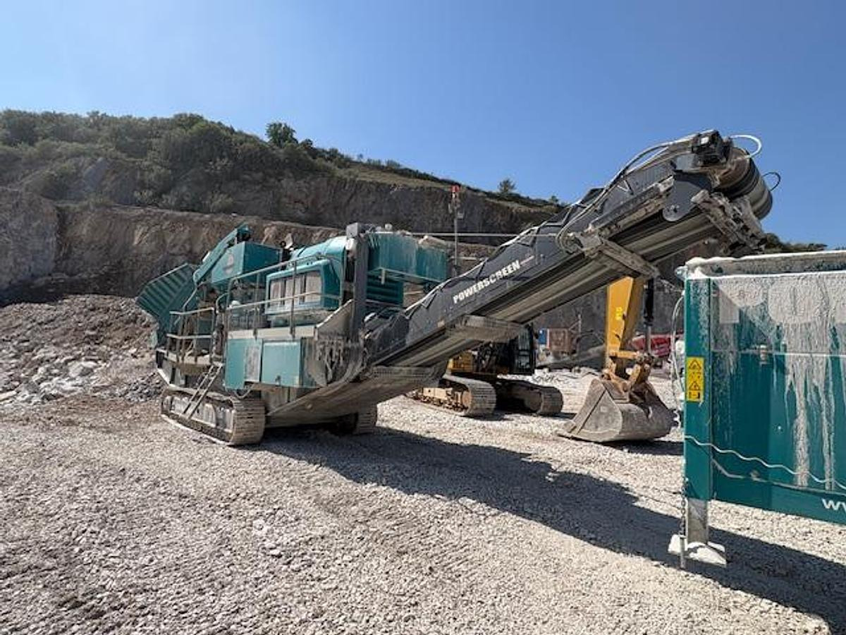 2021 Powerscreen 1300 Maxtrack - Purusti: pilt 2 2021 Powerscreen 1300 Maxtrack - Purusti: pilt 2