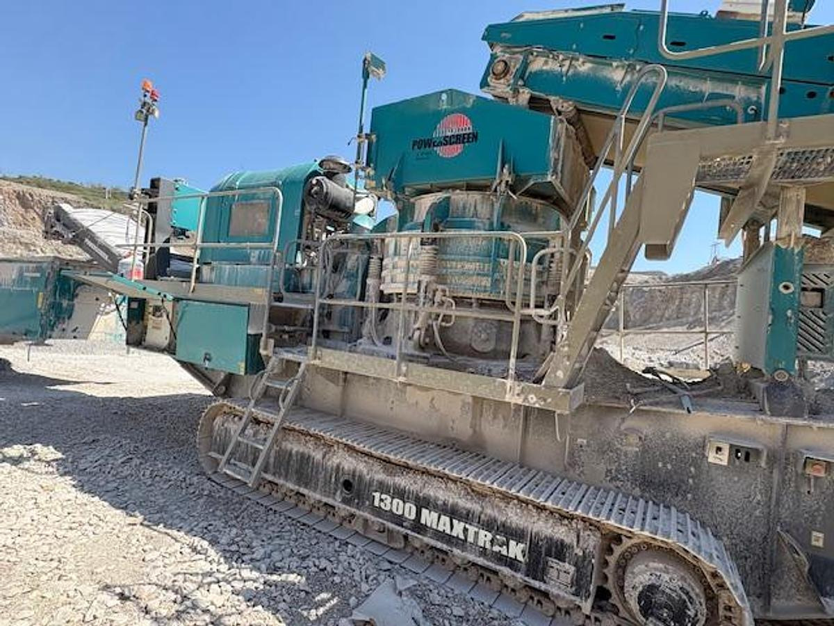 2021 Powerscreen 1300 Maxtrack - Purusti: pilt 1 2021 Powerscreen 1300 Maxtrack - Purusti: pilt 1