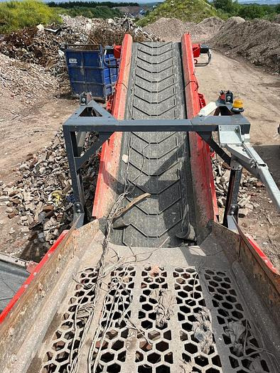 2021 Terex Finlay 883+ - Sõeluja: pilt 5 2021 Terex Finlay 883+ - Sõeluja: pilt 5