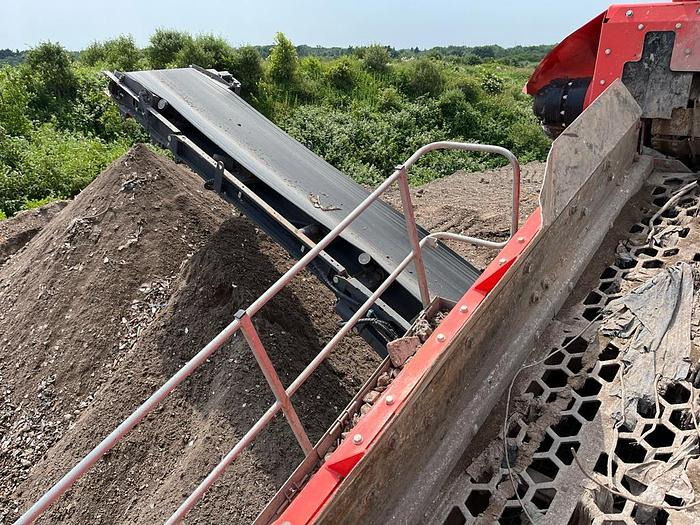 2021 Terex Finlay 883+ - Sõeluja: pilt 3 2021 Terex Finlay 883+ - Sõeluja: pilt 3