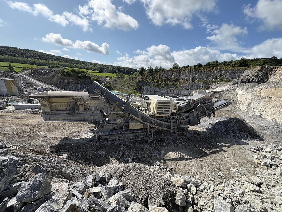 2022 Metso LT1213S - Purusti: pilt 1 2022 Metso LT1213S - Purusti: pilt 1