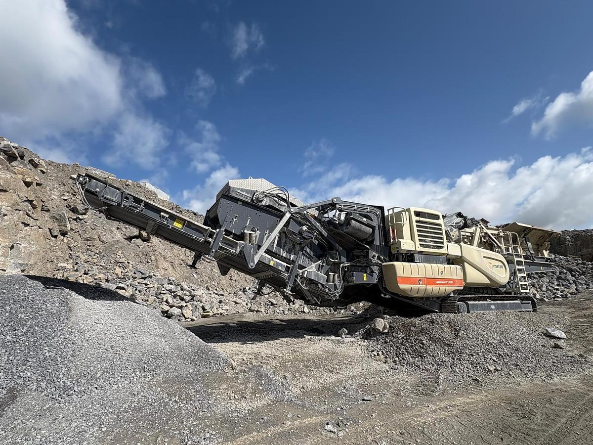 2022 Metso LT1213S - Purusti: pilt 4 2022 Metso LT1213S - Purusti: pilt 4