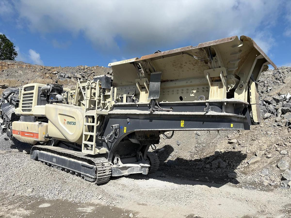 2022 Metso LT1213S - Purusti: pilt 2 2022 Metso LT1213S - Purusti: pilt 2