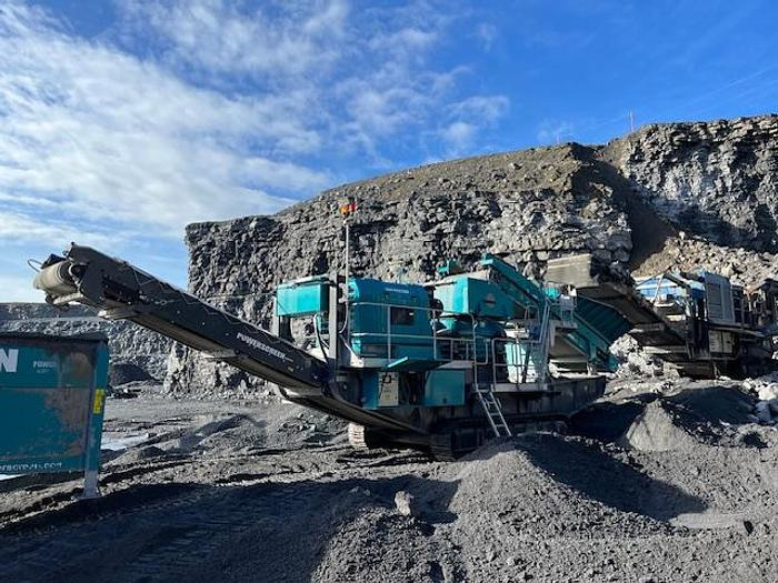 2023 Powerscreen 1300 Maxtrak - Purusti: pilt 1 2023 Powerscreen 1300 Maxtrak - Purusti: pilt 1