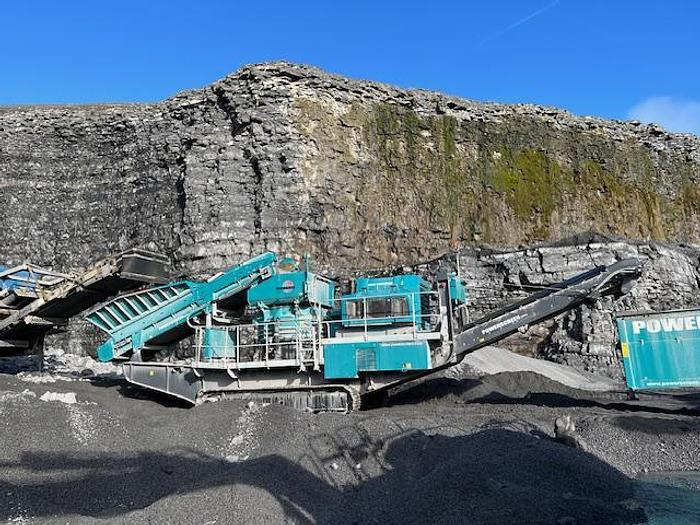 2023 Powerscreen 1300 Maxtrak - Purusti: pilt 2 2023 Powerscreen 1300 Maxtrak - Purusti: pilt 2