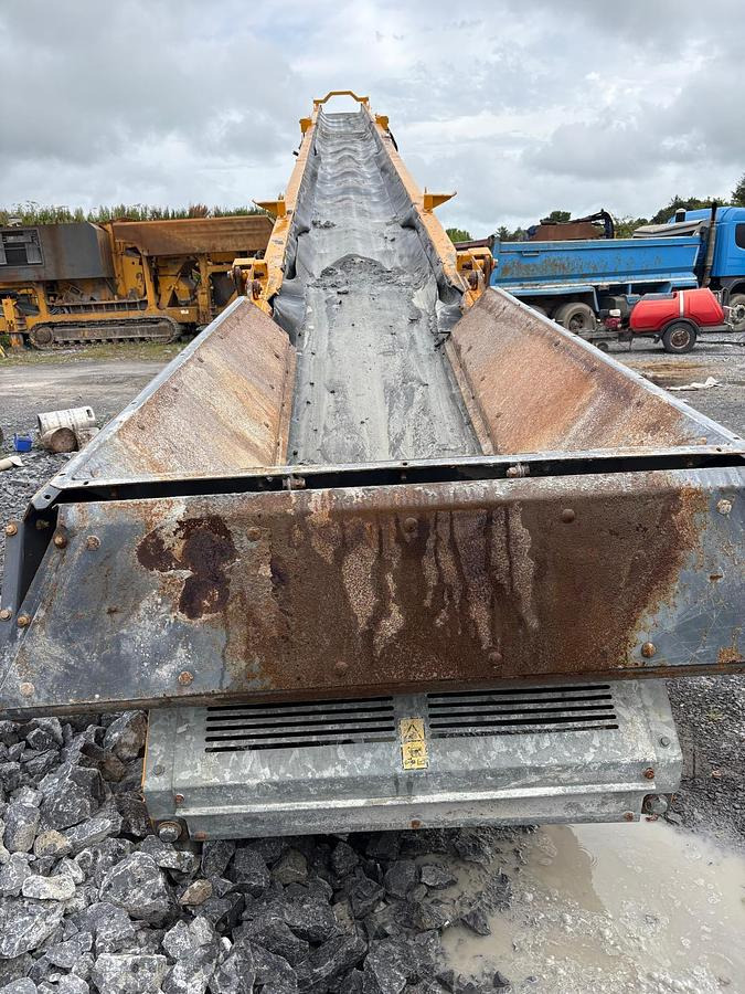 2022 Barford TR6542 Conveyor - Muu seadmestik: pilt 5 2022 Barford TR6542 Conveyor - Muu seadmestik: pilt 5
