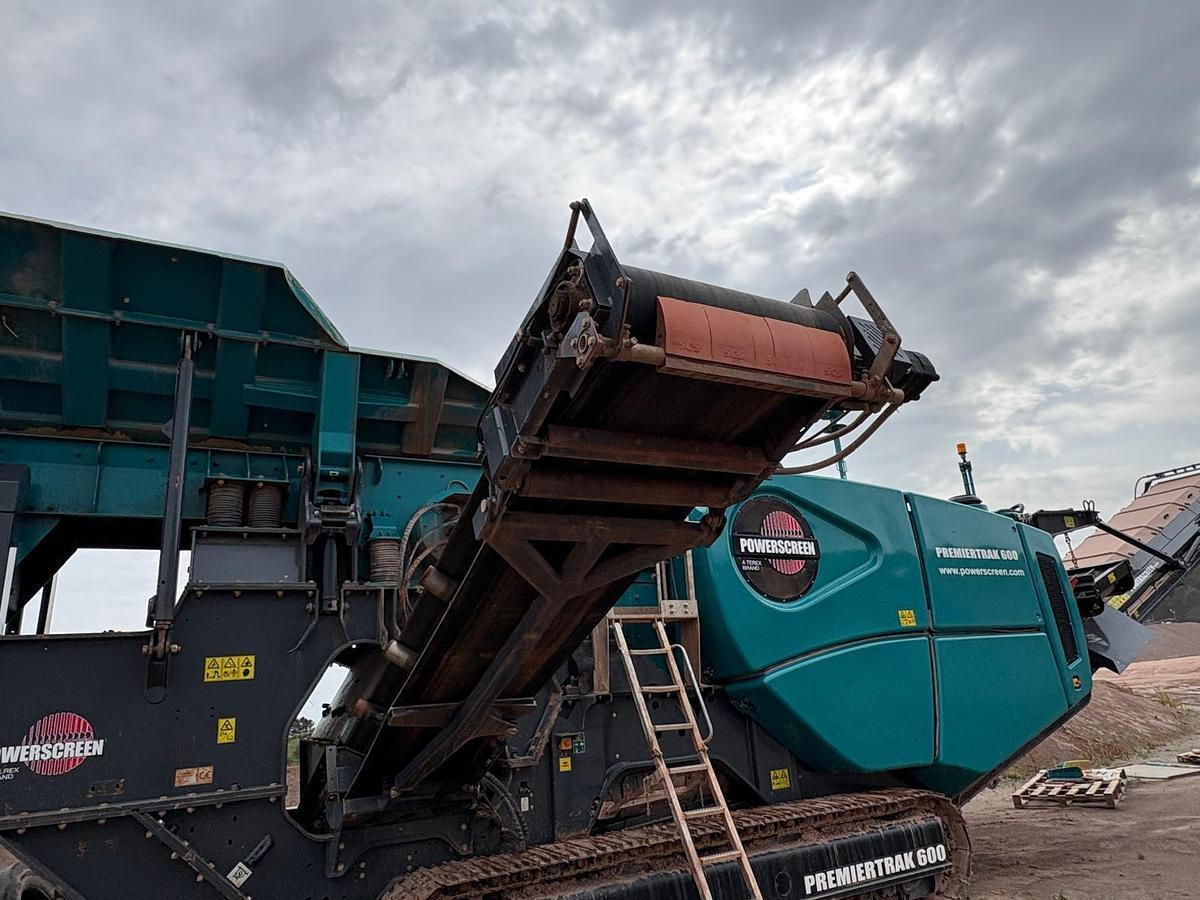 Powerscreen Premiertrak 600 - Purusti: pilt 4 Powerscreen Premiertrak 600 - Purusti: pilt 4