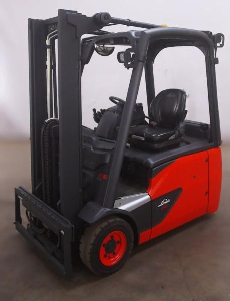 Fenwick E16 02 - Elektritõstuk: pilt 1 Fenwick E16 02 - Elektritõstuk: pilt 1