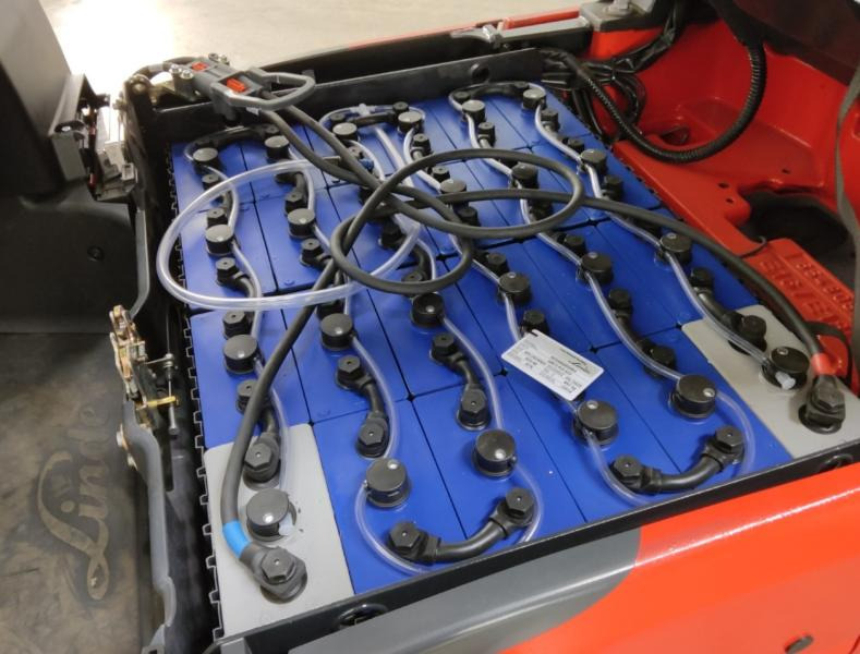 Fenwick E16 02 - Elektritõstuk: pilt 4 Fenwick E16 02 - Elektritõstuk: pilt 4