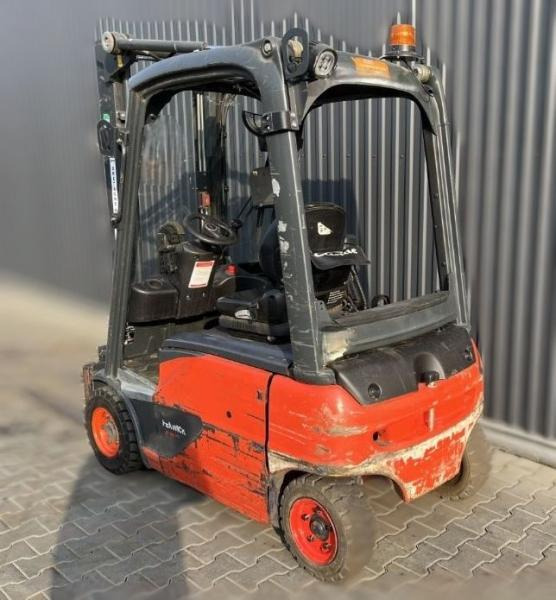 Fenwick E16P 02 - Elektritõstuk: pilt 2 Fenwick E16P 02 - Elektritõstuk: pilt 2