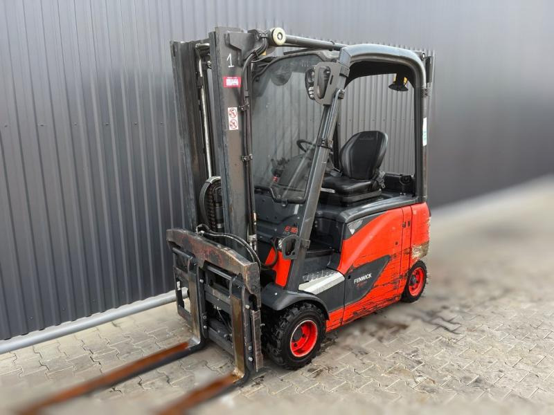Fenwick E18PH - Elektritõstuk: pilt 1 Fenwick E18PH - Elektritõstuk: pilt 1