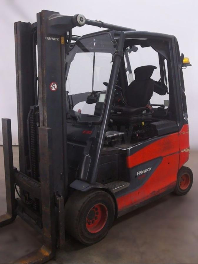Fenwick E30 HL01-600 fenwick - Elektritõstuk: pilt 1 Fenwick E30 HL01-600 fenwick - Elektritõstuk: pilt 1