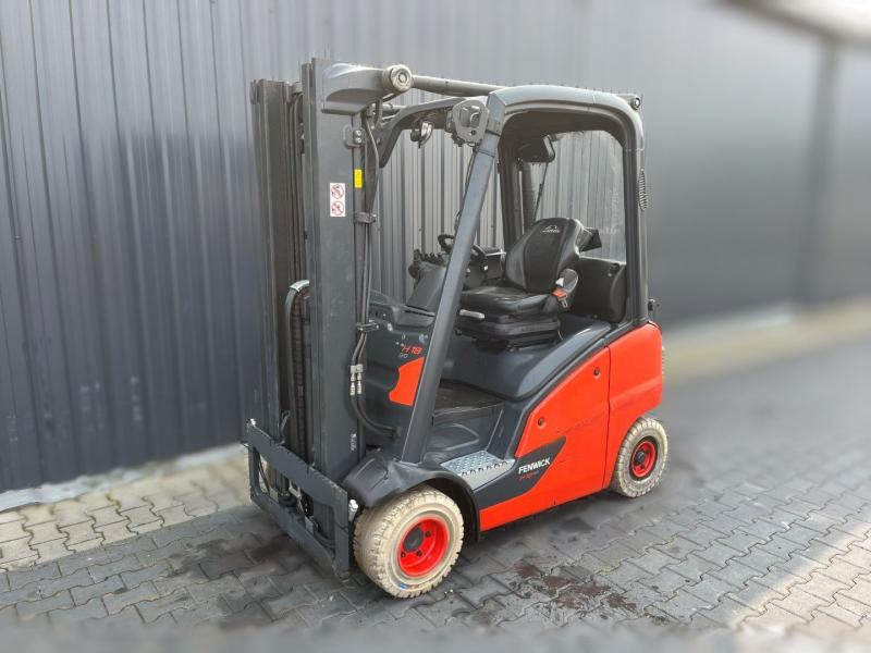 Fenwick H18T-01 - Elektritõstuk: pilt 1 Fenwick H18T-01 - Elektritõstuk: pilt 1