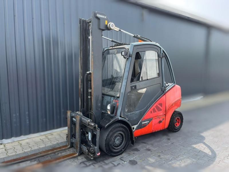 Fenwick H35D-02 - Diiseltõstuk: pilt 1 Fenwick H35D-02 - Diiseltõstuk: pilt 1
